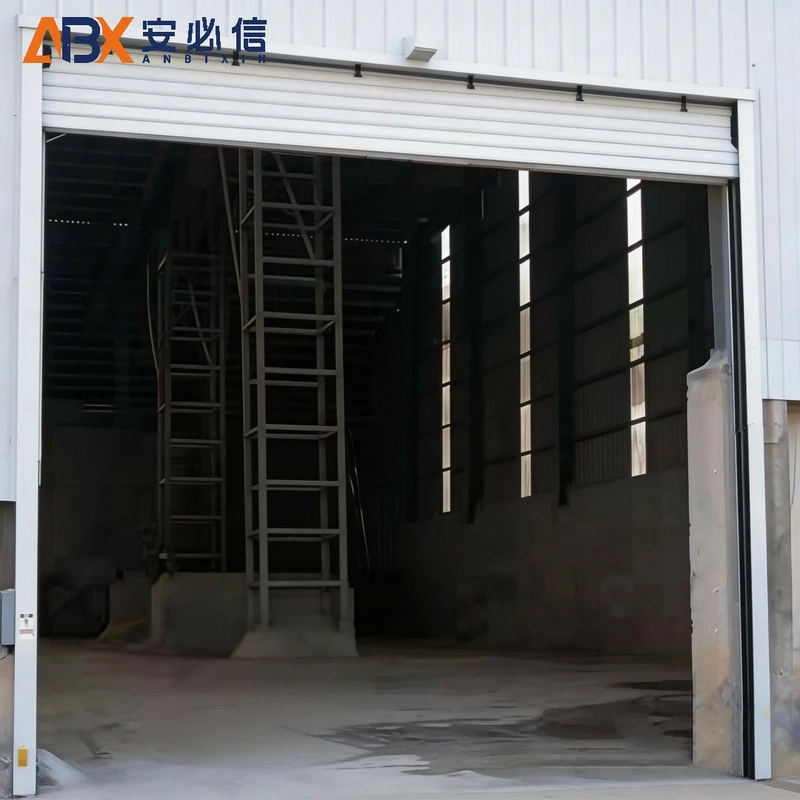 白城柔性门