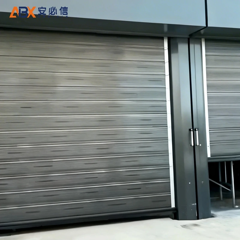 白城金属高速门